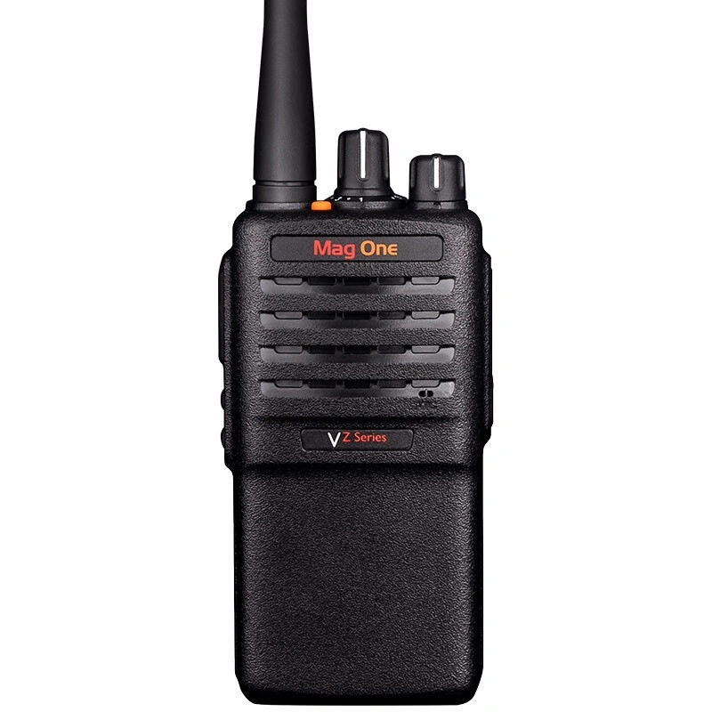 Mag One Vz-10 Vz-12 Vz-18 Professional Digital Two Way Radio