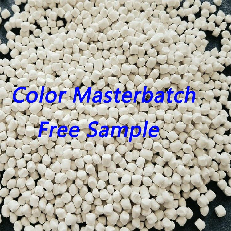 White Color Masterbatch with Supplier Best Price