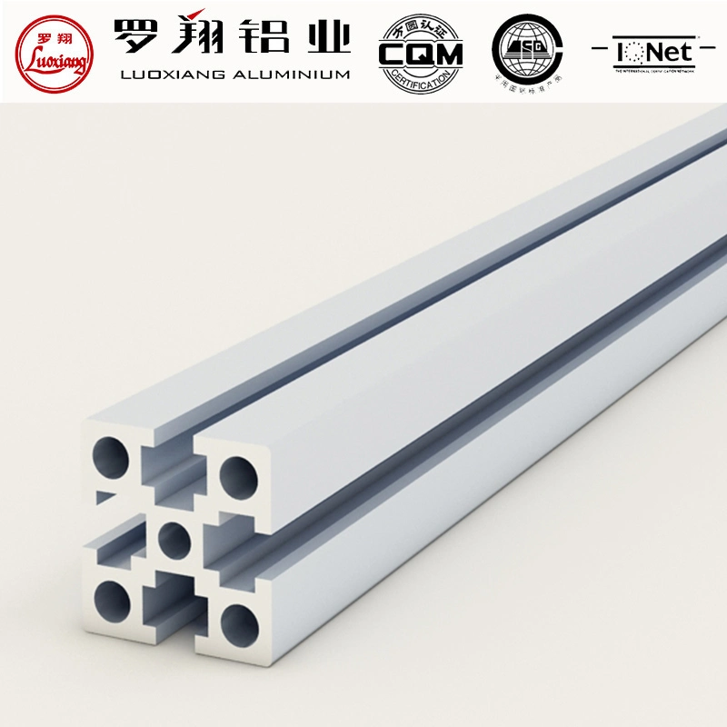 6000 Series Industrial Aluminum /Aluminium Alloy Extruded/Extrusions Profiles for Industry