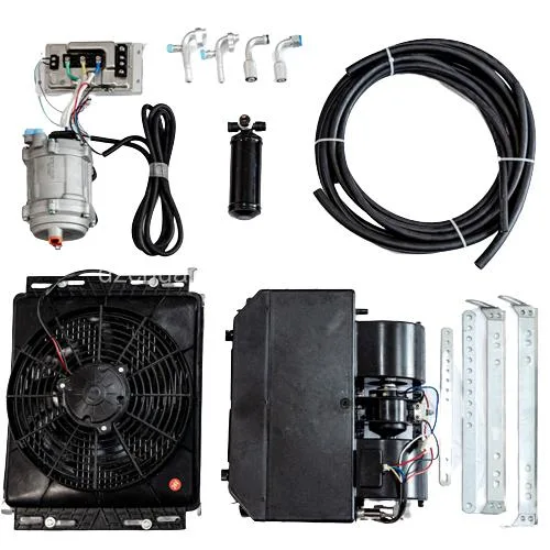 12 Volt Universal Car Caravan Air Conditioner Kit