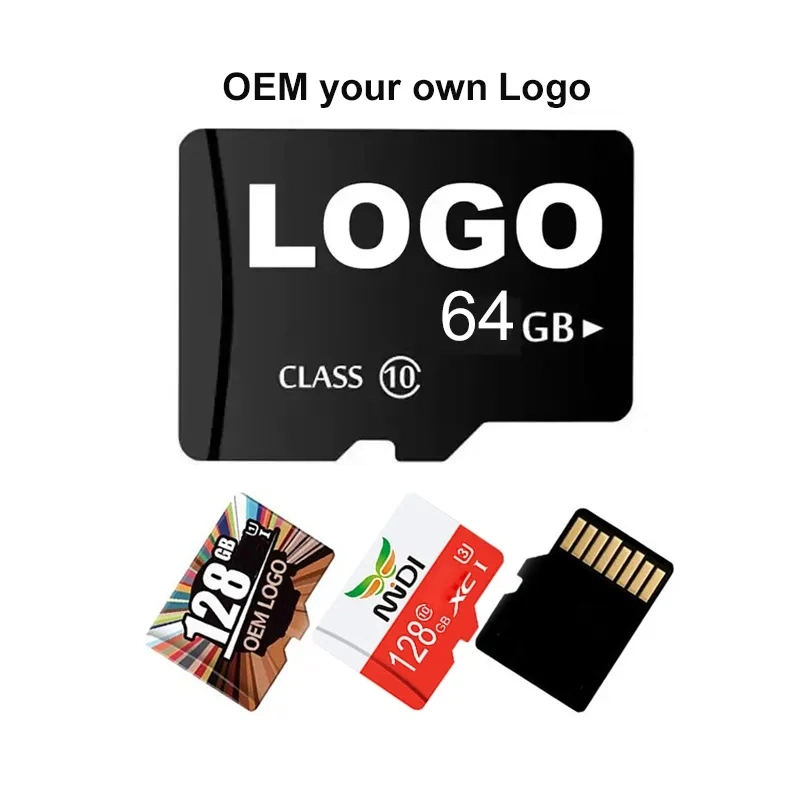 Carte mémoire TF classe 10 64 Go 32 Go 16 Go micro Card Mémoire SD 128 Go 32 Go 256 Go Memoire 64G 128 g 256 Carte