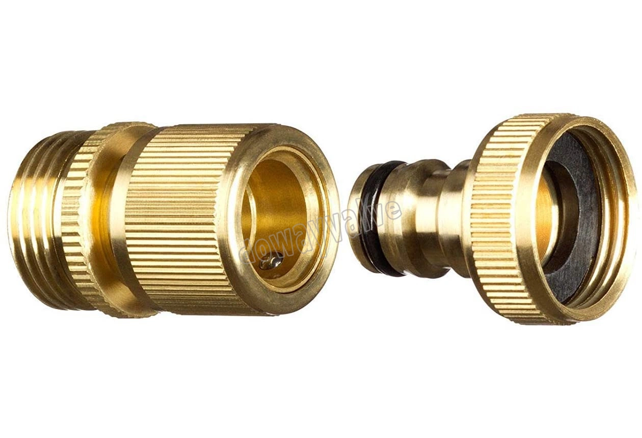 High quality/High cost performance  3/4 Inch Female Brass Adaptor Garden Hose