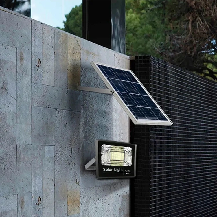 Precio bajo 2 año IP67 otro Iluminación Comercial 20W LED Luz de inundación Solar Jardín