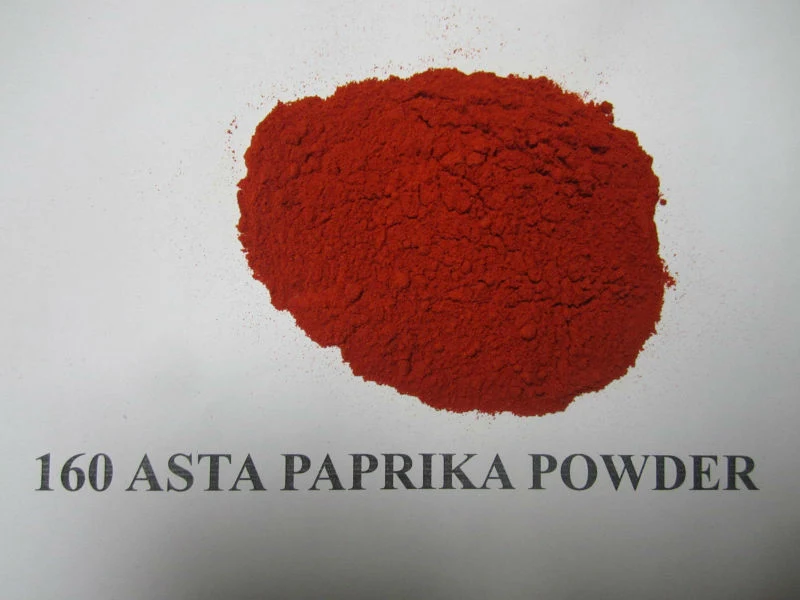 Paprika Powder