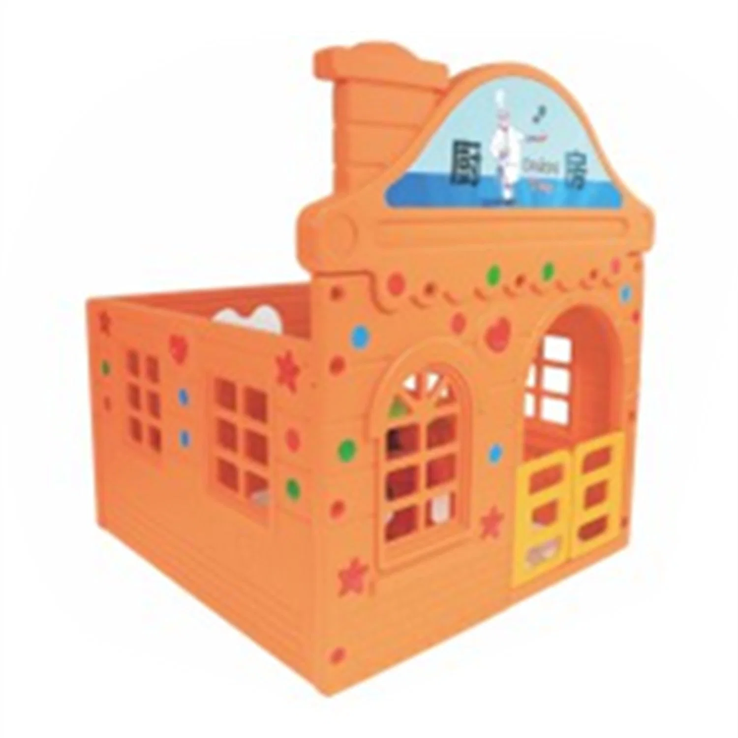 Children's Play House Role Playing Kindergarten Educational Toys Small Bank