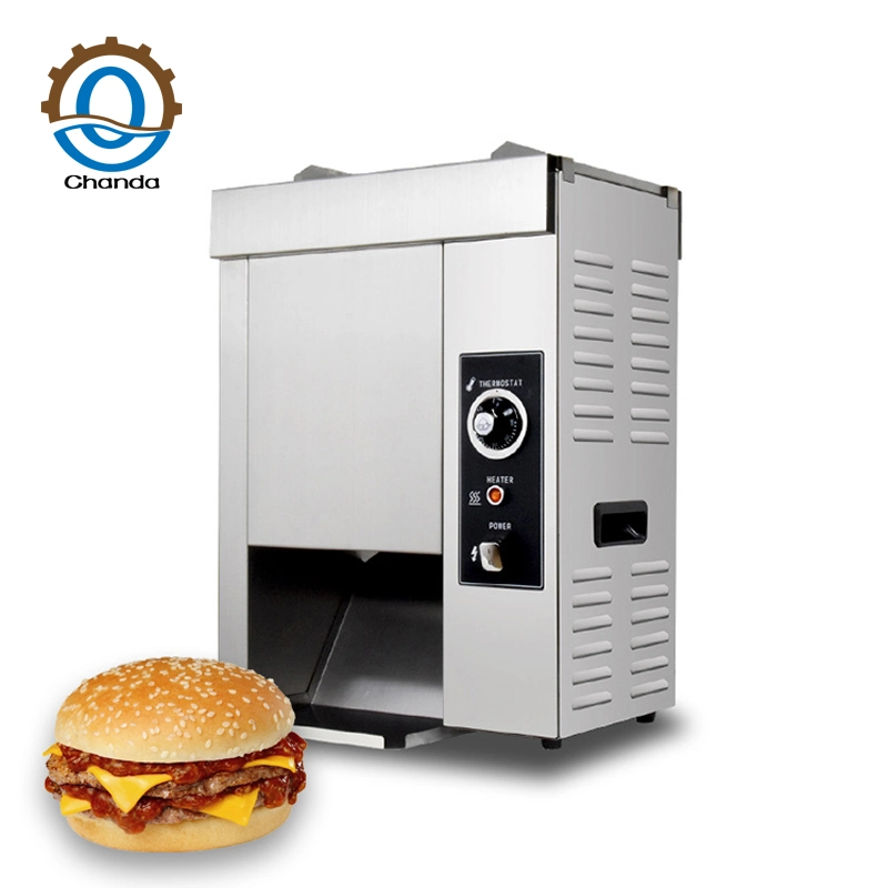 Kfc Bun Toaster Hamburger Grill Burger Making Machine