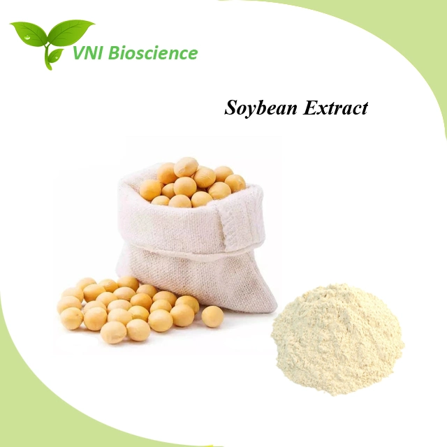 Halal Certificate 100% Natural Isoflavone Soybean Extract