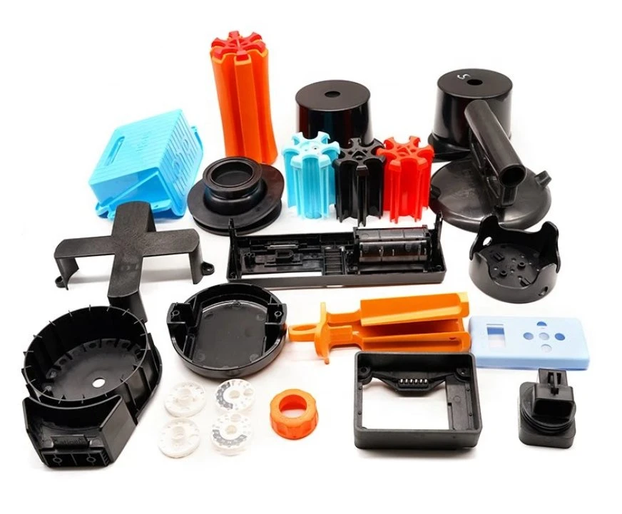 OEM/ODM Customized Rapid Prototype CNC Machining Plastics Parts Injection Molding Parts