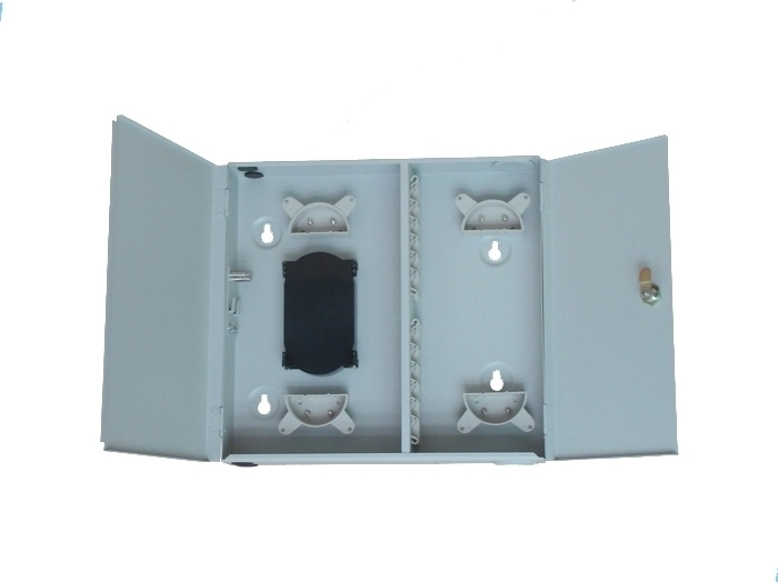 Indoor Wall Type ODF Wall-Mount Fiber Optic Distribution Frame with ISO Approval