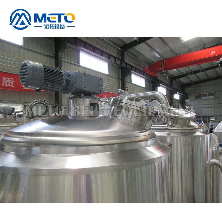 500L Craft Beer Brewing Equipment for Pub/Hotel/Restaurant