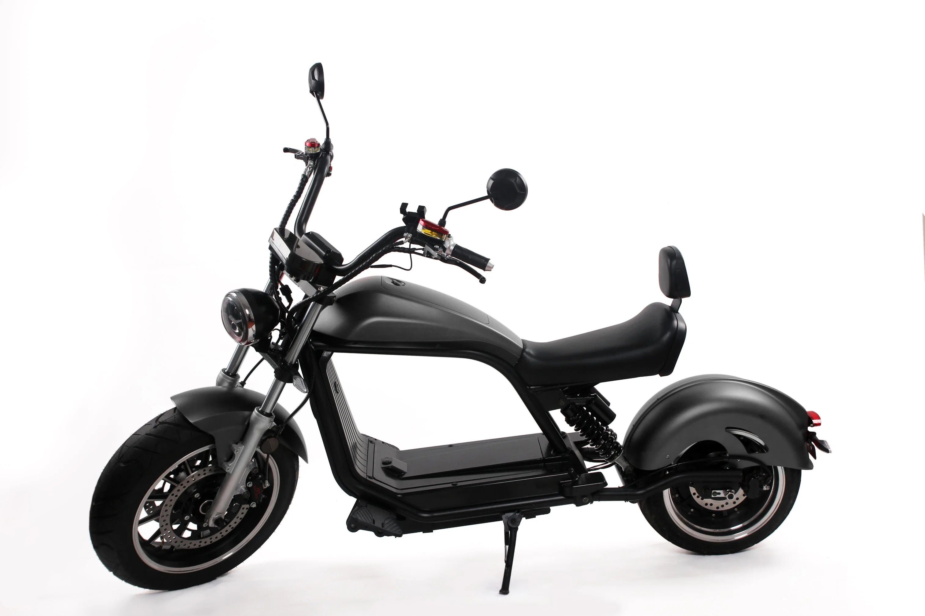 Luqi Supply moderno scooter eléctrico de 1000W 2 ruedas para adultos