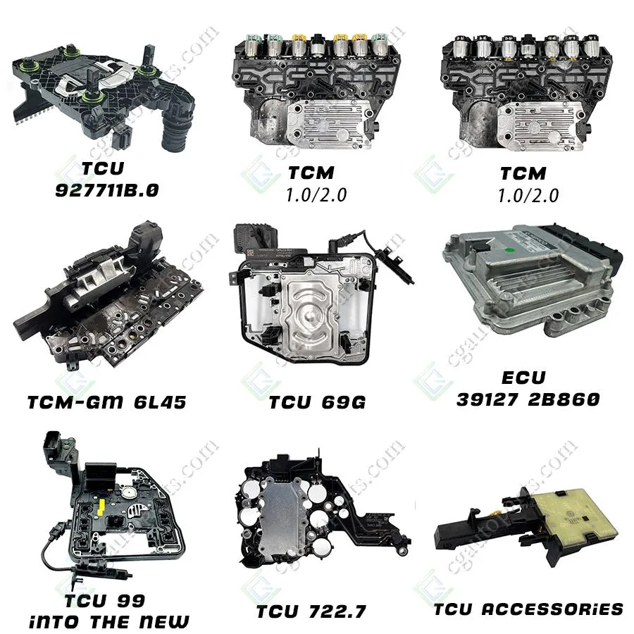 DSG Dq200 0am Ventilgehäuse 0am325066AC 0am325066r passend für VW Audi Skoda 0am325066ae