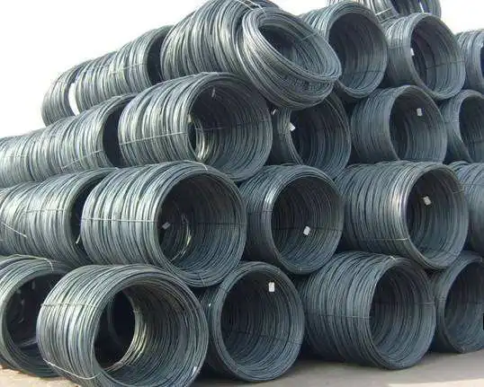 Hot Rolled Wire Rod Conduct Use for Building Material