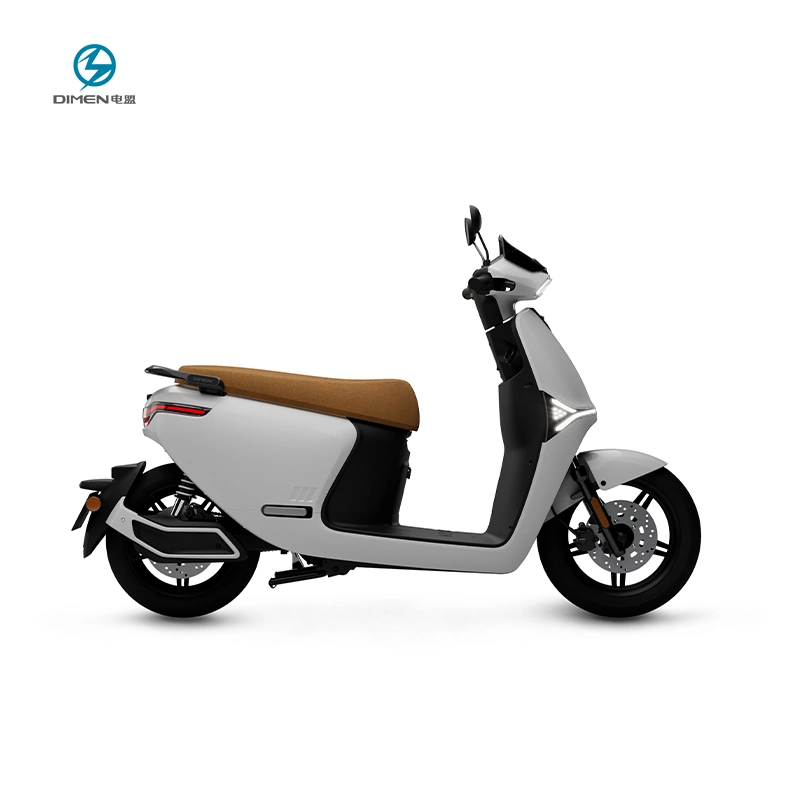 Hot Sale 3000W Motor Electric City Scooter Mini Electric Moped with Removable Battery