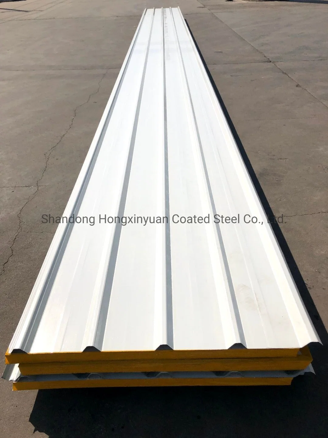 SIP Light Weight Polystyrene EPS Insulation Sandwich Panel Roof Ceiling