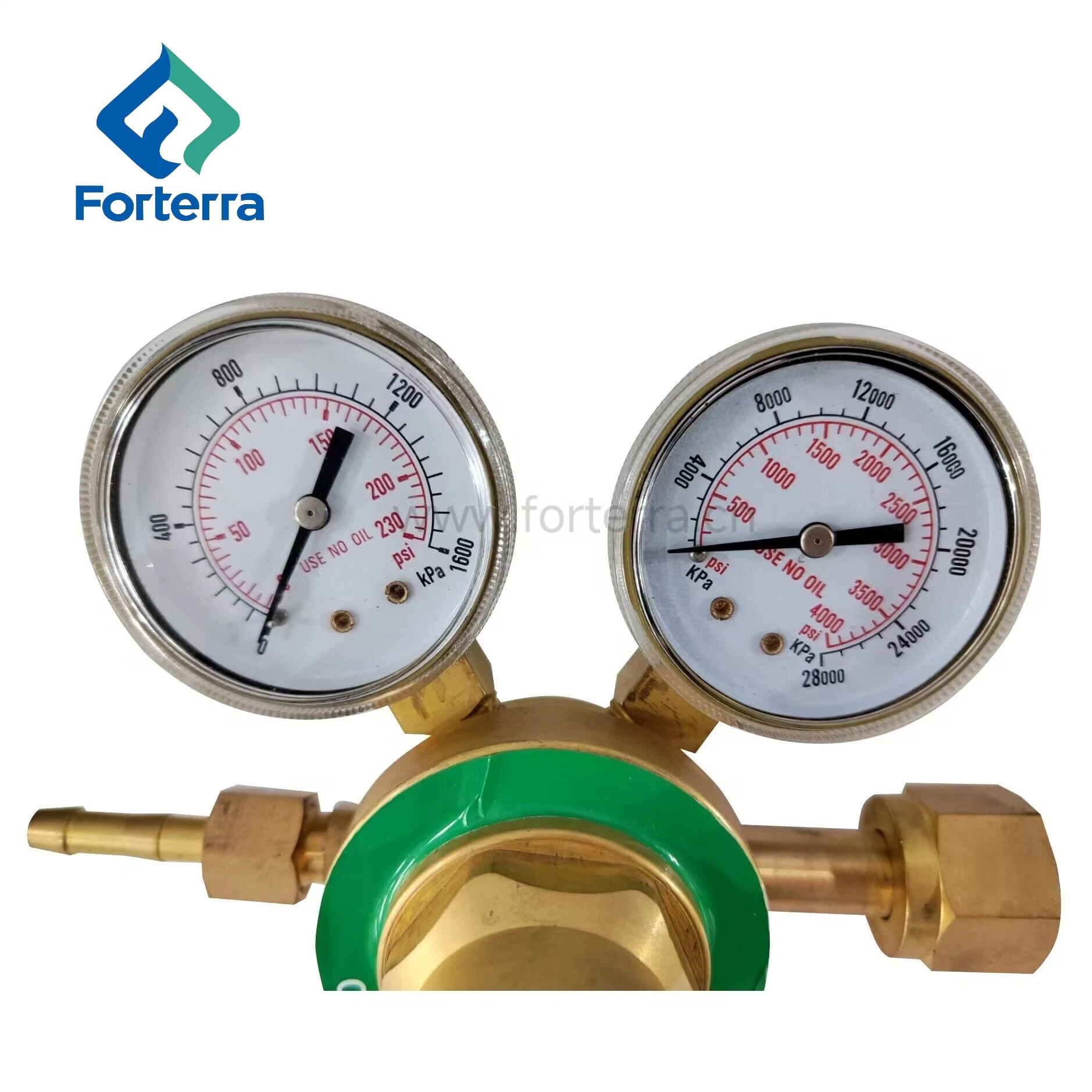 High quality/High cost performance  Durable Oxygen Gas Regulator Industrial Brass Pressure Regulator for Oxygen Gas