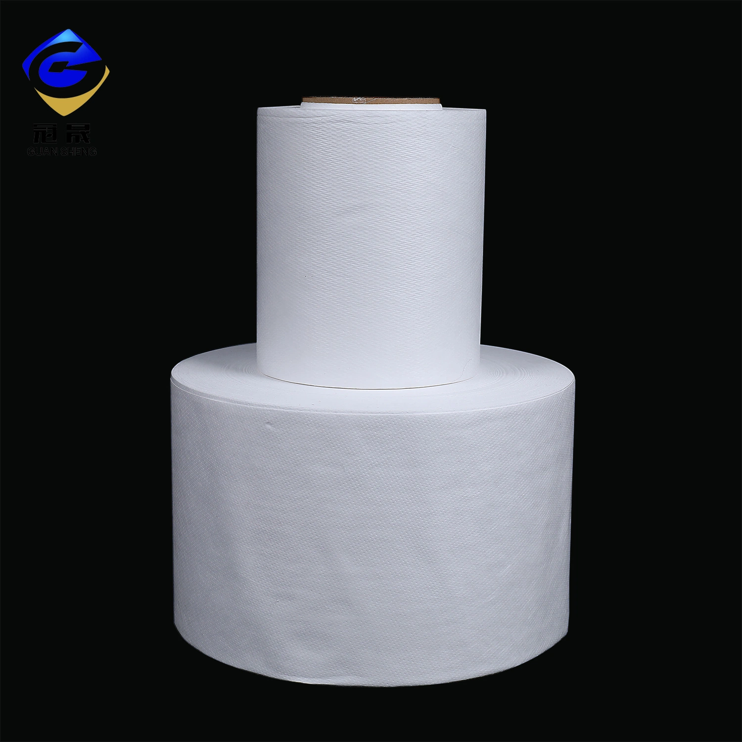 9~250GSM 100% Polypropylene Bfe99 Pfe99 Meltblown Nonwoven Fabric for Medical Masks