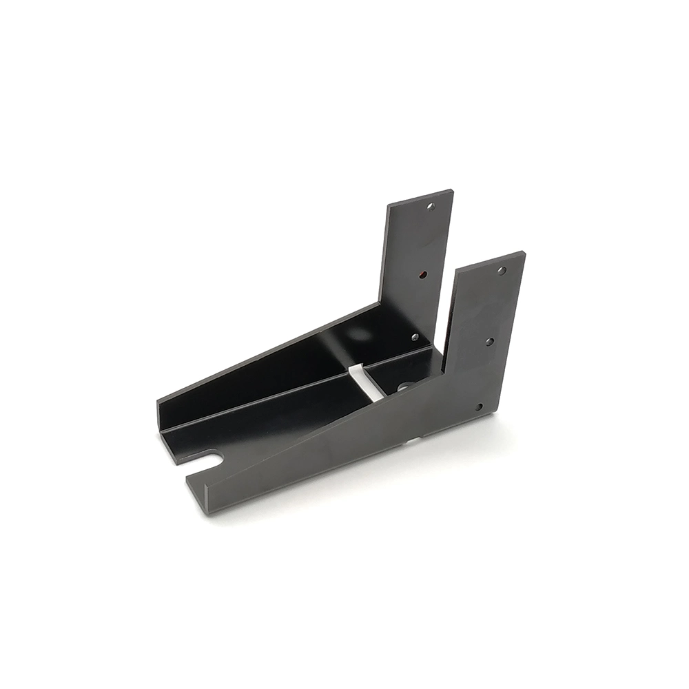 Precise Furniture Hardware Accessories 90 Degree Plaster Plastic Corner Bracket