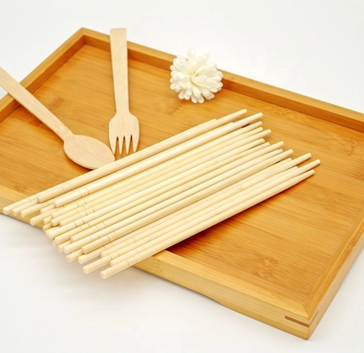 Descartáveis Bamboo Chopsticks fábrica por Atacado directo