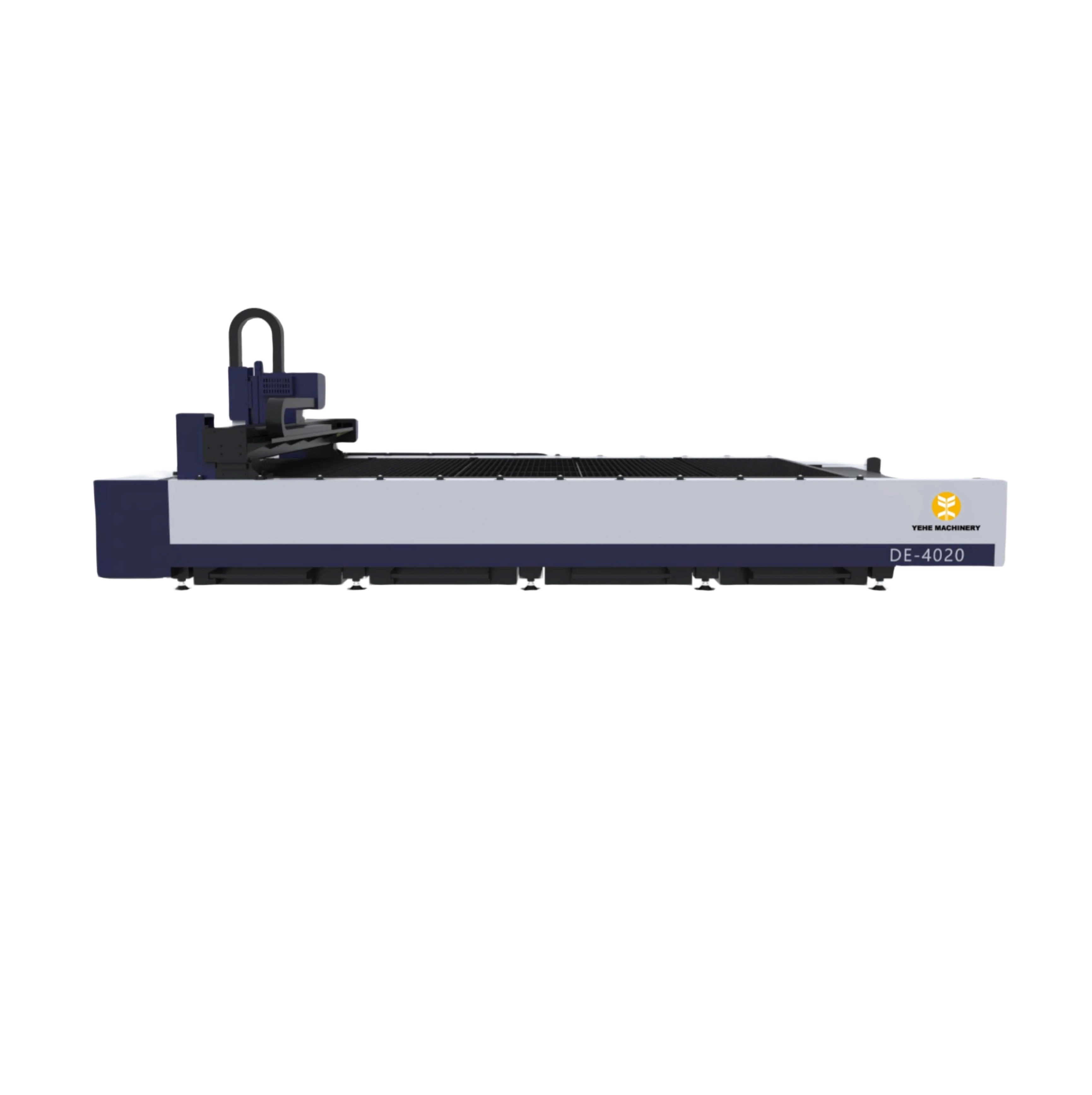 High Offer Carbon Iron Aluminum Metal Stainless Steel Cutting 1000W 1500W 2000W 3kw CNC Fiber