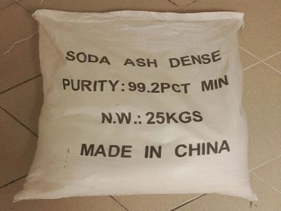 Sodium Carbonate / Washing Soda / Soda Ash Chemical Formula