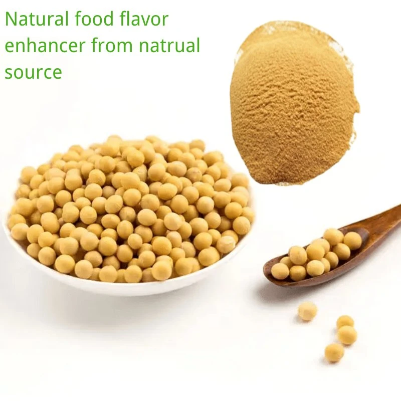 Soybean Hydrolyzed Vegetable Protein Hvp for Food Additives