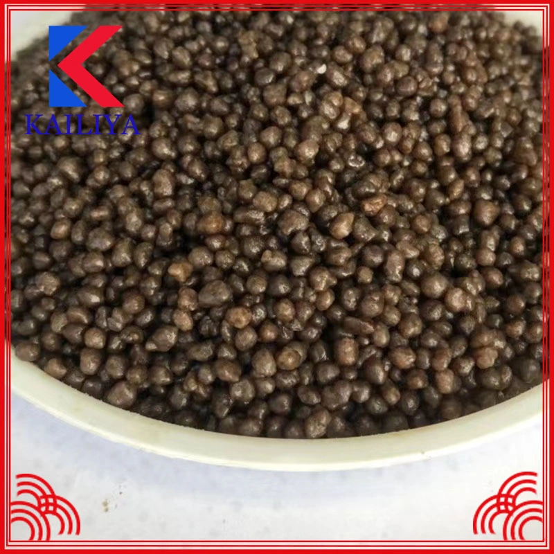 China Fertilizer 57% Agricultural Diammonium Phosphate Granules Phosphate Fertilize