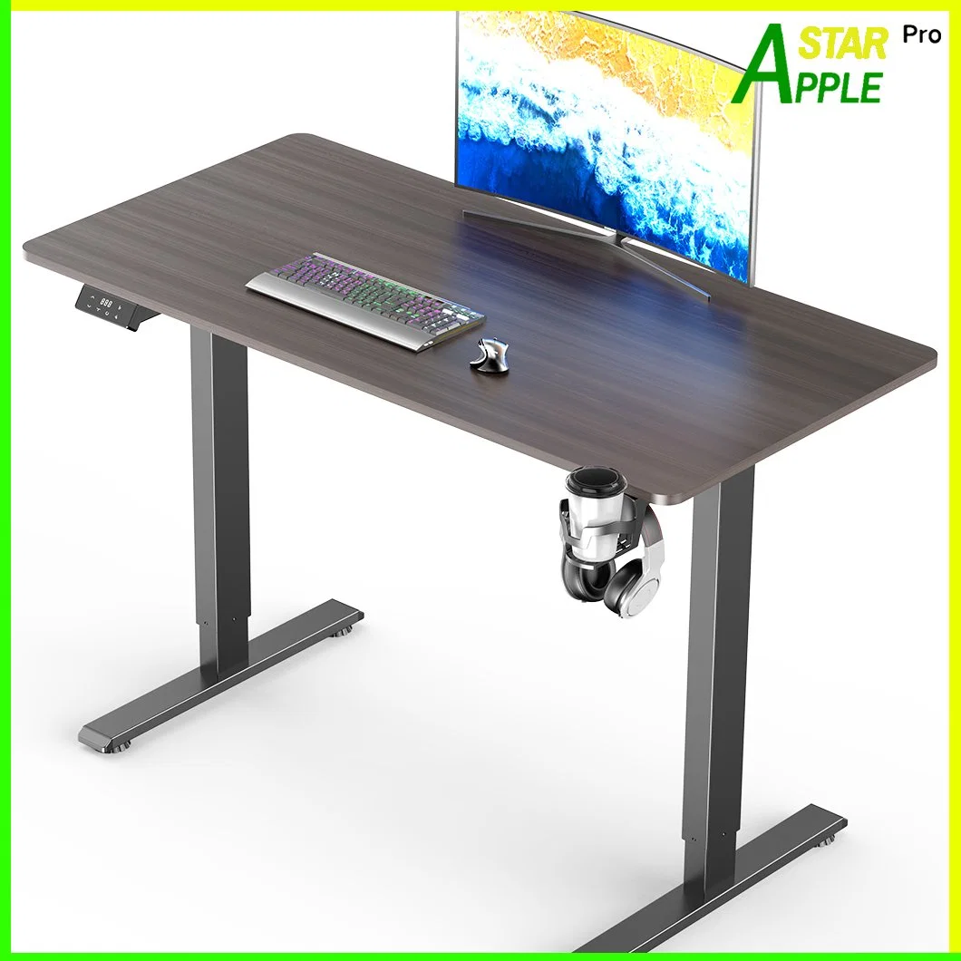 Como2099e-1406 Cuero Masaje Gamer Desk Salón Dormitorio plegado en el mercado mayorista de equipo moderno y lujoso Juego de madera para oficina Muebles de juegos