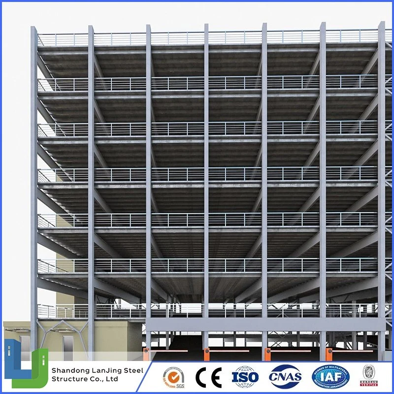 Prefab Fast Install Building Steel Structure Prefabricated Hotel School Construction Projects Drawing Design