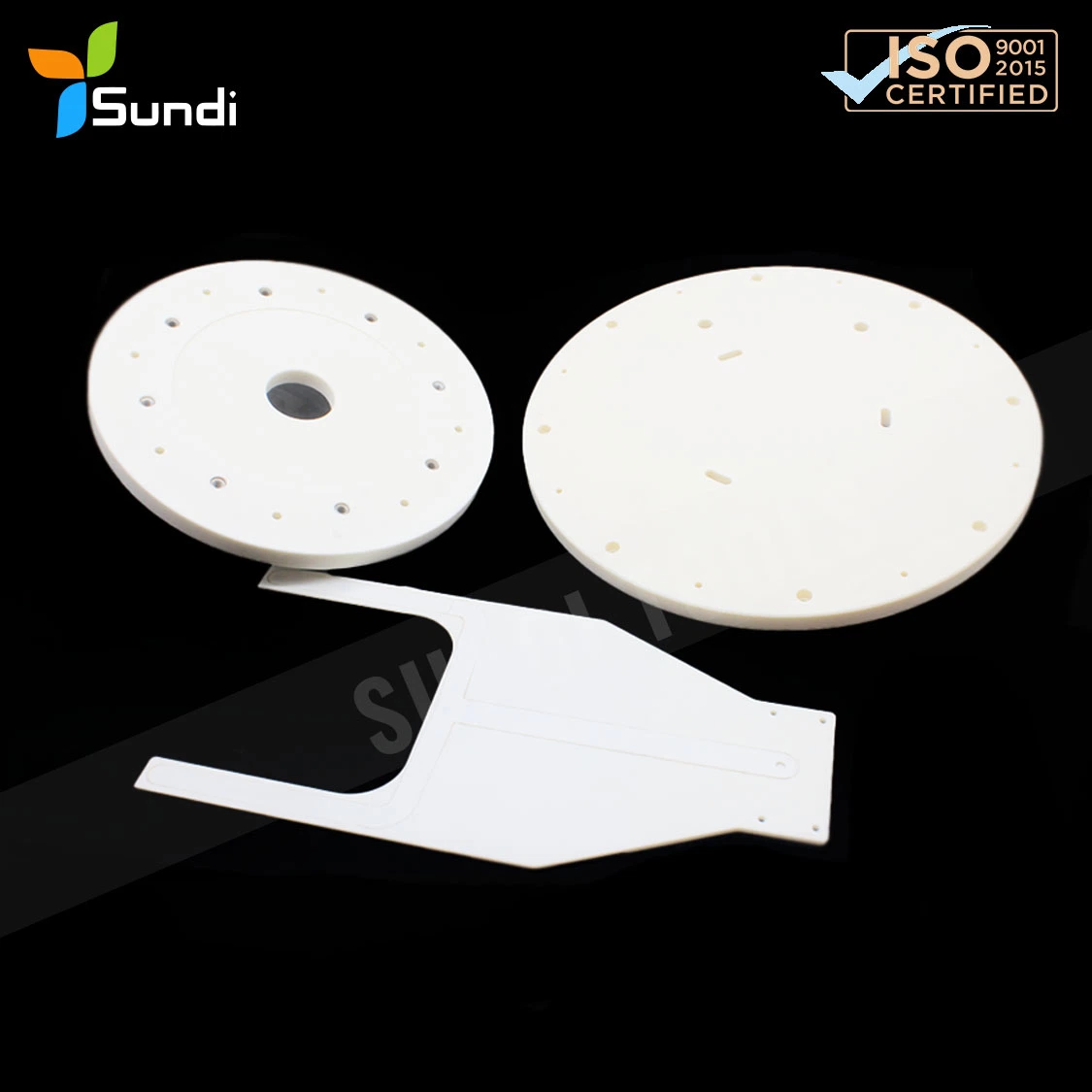 Custom Precision CNC Machining Sealing Faces Molding Zirconia Alumina Oxide Ceramic Roller