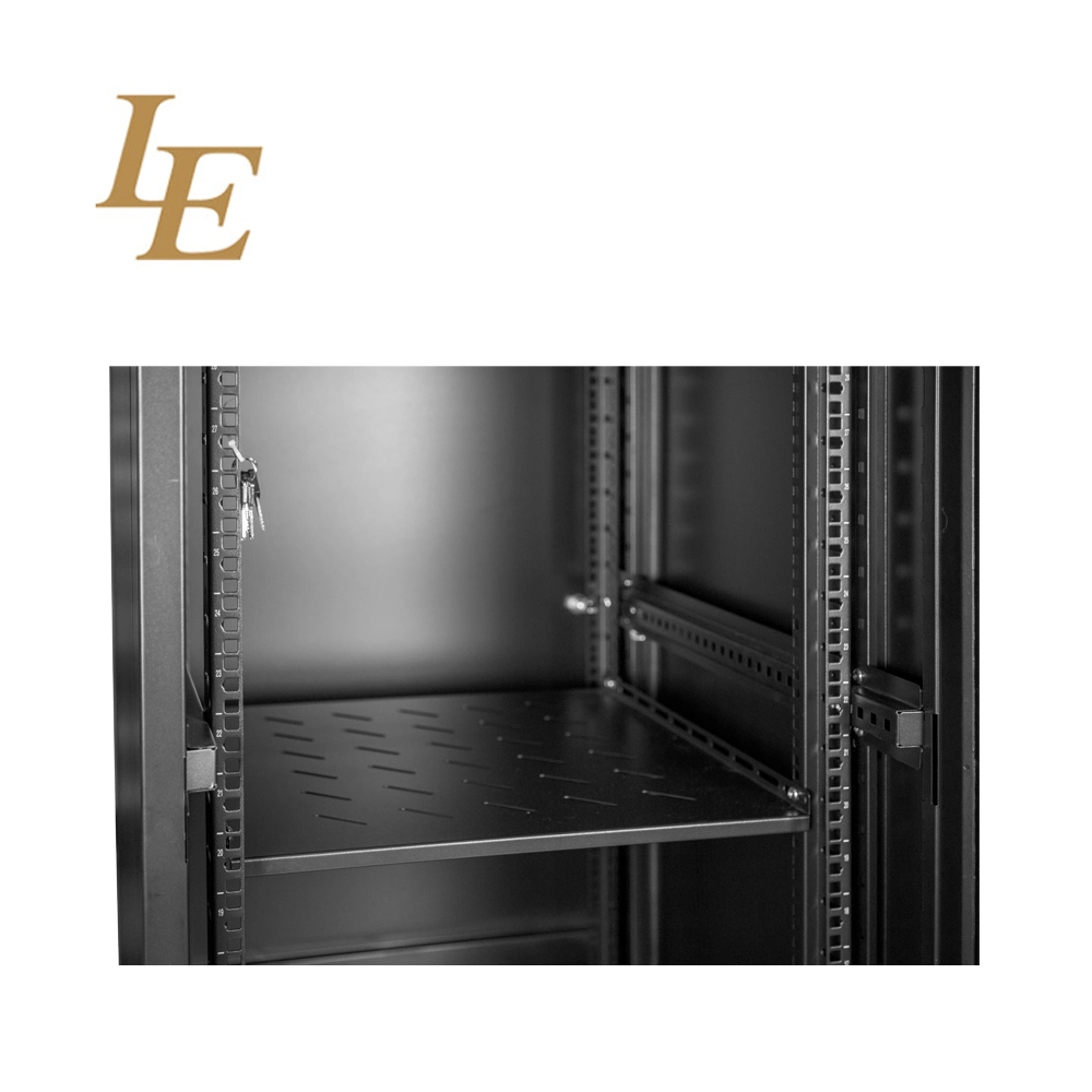 Le OEM 18u 22u 27u 32u 37u 42u 47u Armoire de réseau Rack de serveur