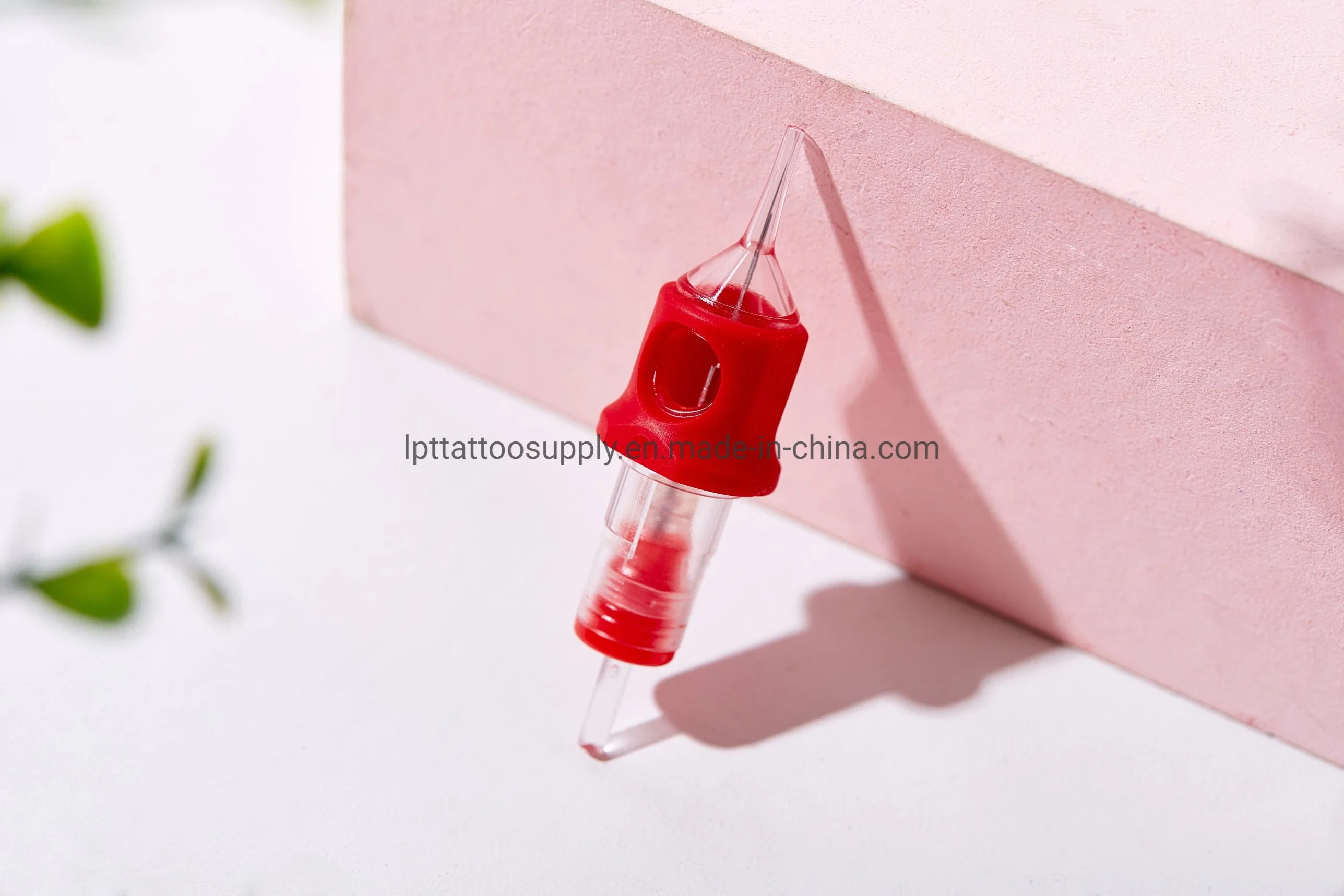 Disposable Stainless Steel Tattoo Needle cartridge Tattoo Needle for Eyebrow