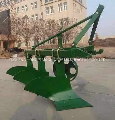 Hongri Agricultural Machinery Tractor Parts Furrow Plough Russia