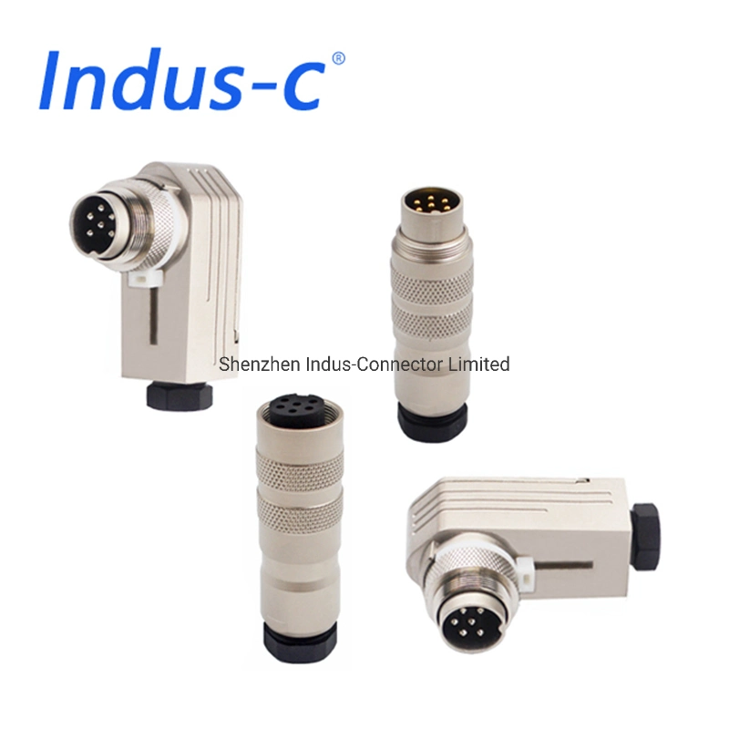 Factory Supply High quality/High cost performance IP67 IP68 IP69K Waterpoorf Cable M16 Connector