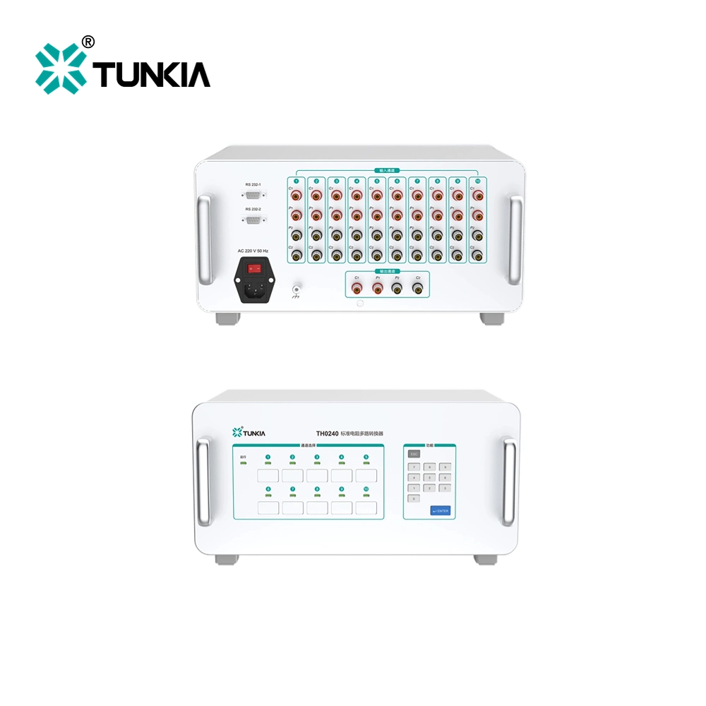 TH0240 Standard Resistance Multiplexer