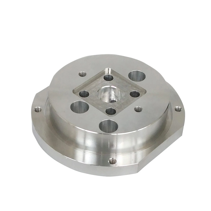 Specializing in The Production of Custom Stainless Steel Flange Parts