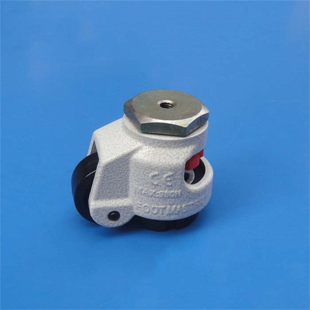 Auto Caster Wheel Gd-40s M8 for Equipment or Machine Load 100kg