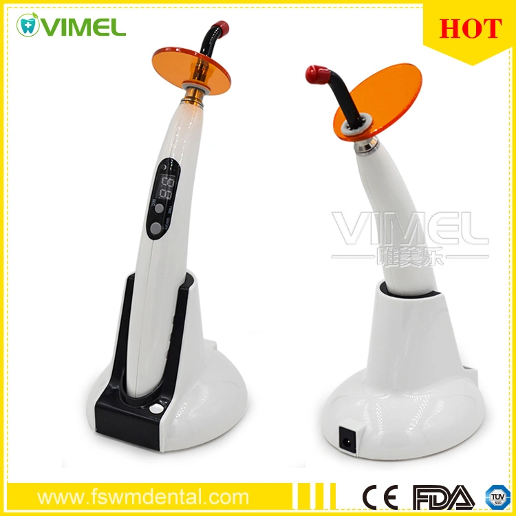 High quality/High cost performance Dental Equipment Wireless LED Curing Light