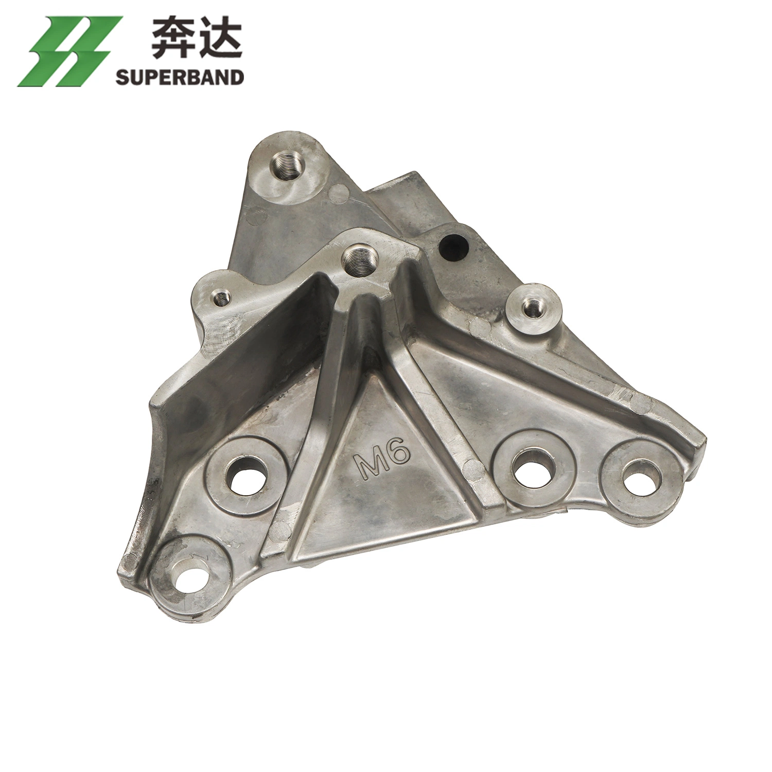 China OEM Aluminum Engine Bracket and Mold High Pressure Die Casting Manufacturer