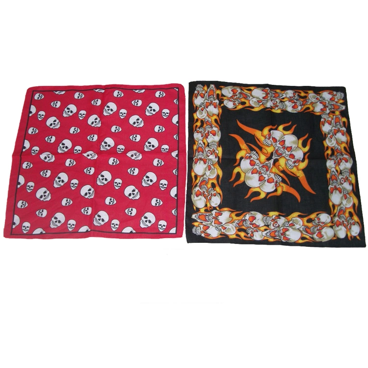 New Style Bandana Scarves Vintage Fabric of Business Suit Men's Pocket Square Bandana