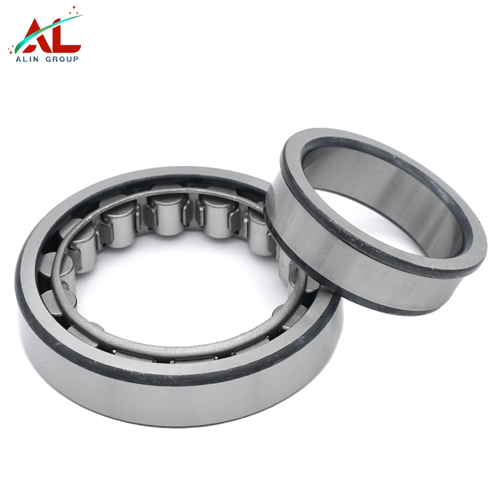 Low Vibration Cylindrical Roller Bearing