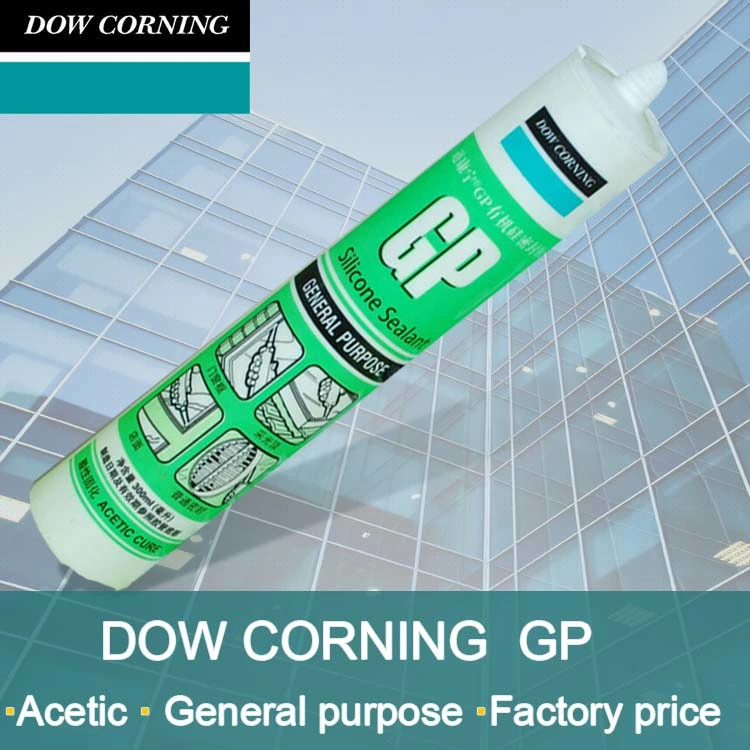 Dow Corning Quick Drying Universal Silicone Sealant