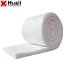 20-80mm Thick Ceramic Fiber Insulation Wool Batt