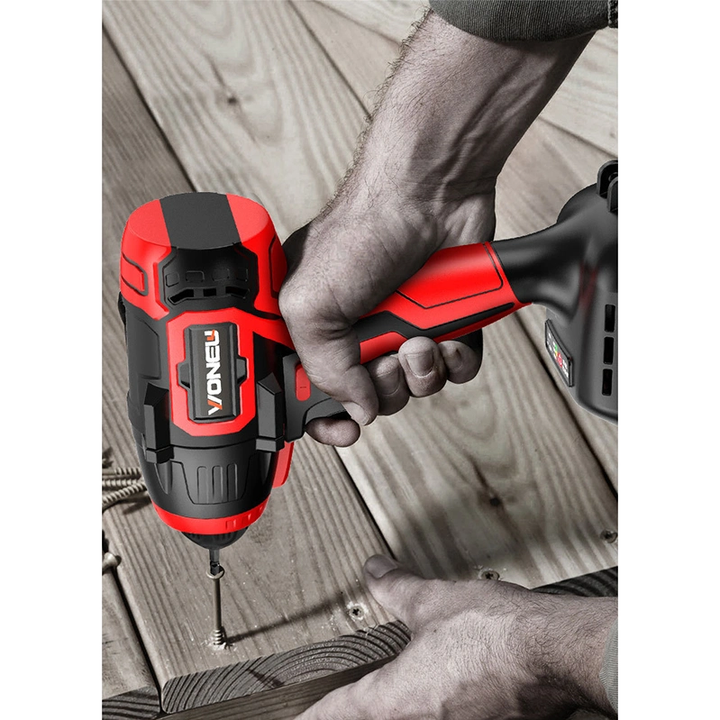 Impact Torque Cordless 3/8 1/2 Drive Gasoline Heavy Duty Air Socket Industrial 3000 Nm Screwdriver Electric Wrench