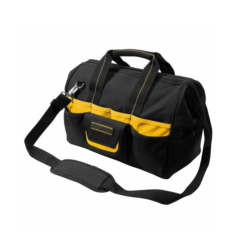 Wholesale/Supplier Nylon Canvas Tool Belt Rolling Roll up Folding Garden Electrician Waist Outdoor Waterproof Tool Bag