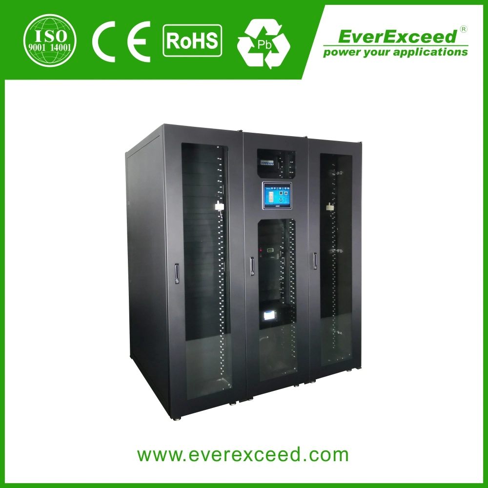 Équipement informatique de communication de haute qualité Everexcede 42u 19 pouces Smart Armoire de serveur rack