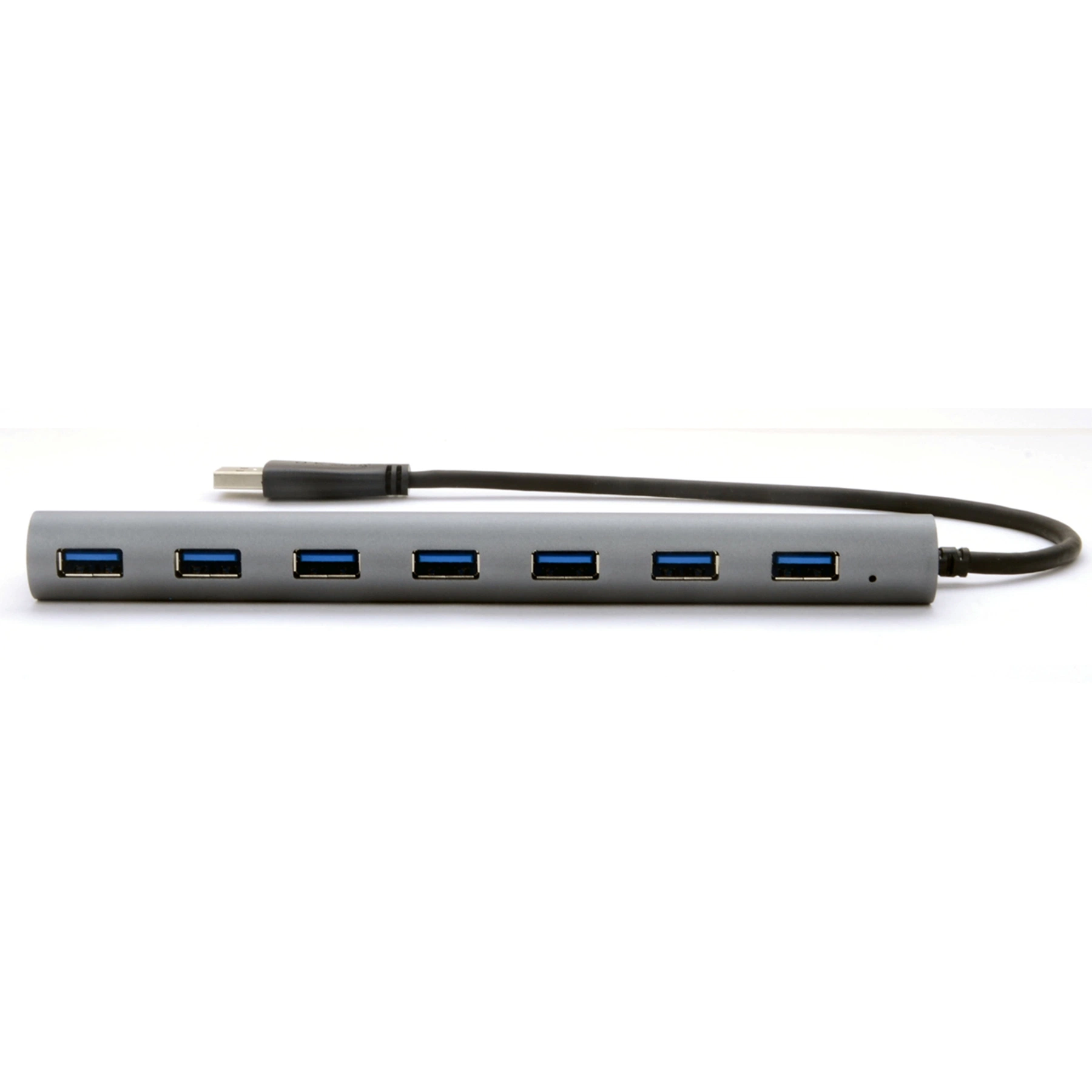 Uh3075 Superspeed USB 3.0 7-Port Aluminum Hub