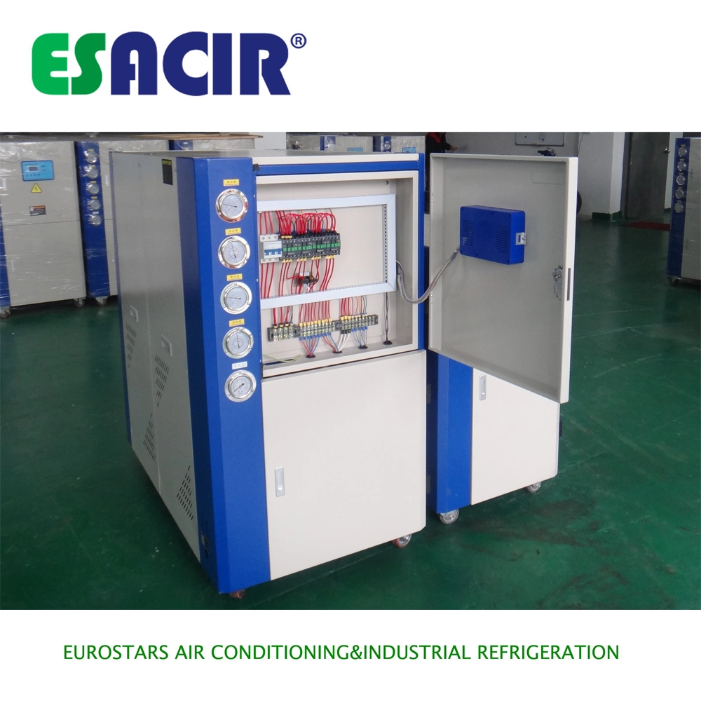 Industrial Water Cooled Water Chiller Supply Chilled Water Cooling Water