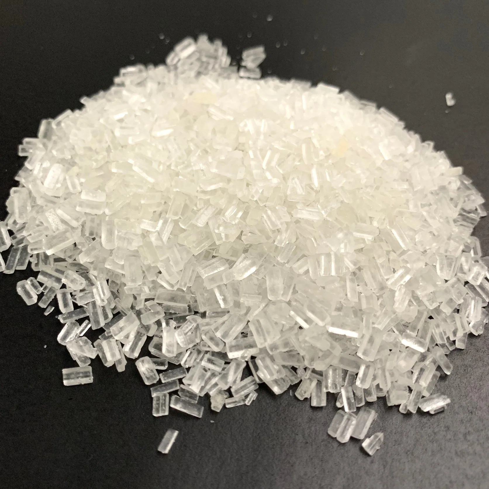 X-Humate utilisation dans l'industrie sulfate de magnésium Heptahydraté sel d'Epsom MgSO4.7H2O