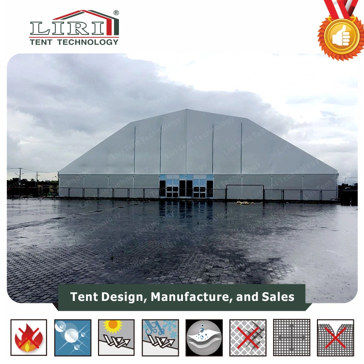 PVC Polygonal Roof Concert Tent for Sale